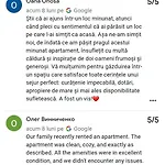 Apartamento Daisy Năvodari